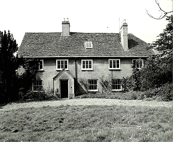 West End Farmhouse in 1961 [Z50/104/15]